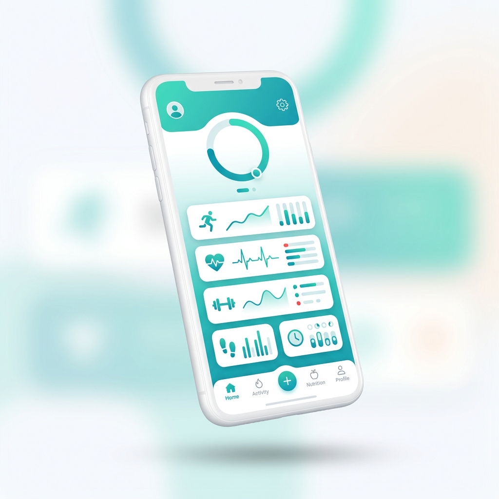 VitaTrack - Health App
